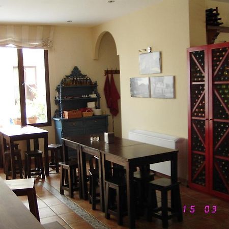 Cortijo El Criadero El Hoyo 外观 照片