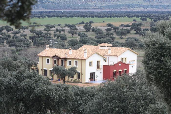Cortijo El Criadero El Hoyo 外观 照片