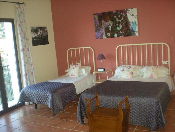 Cortijo El Criadero El Hoyo 客房 照片
