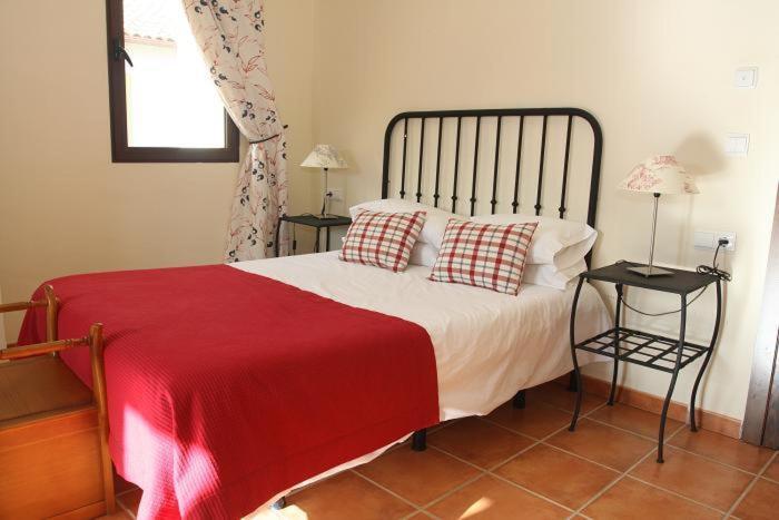 Cortijo El Criadero El Hoyo 客房 照片