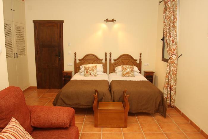 Cortijo El Criadero El Hoyo 客房 照片