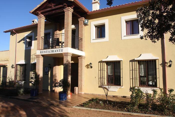 Cortijo El Criadero El Hoyo 外观 照片