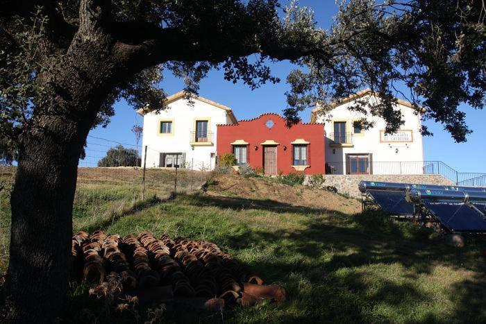 Cortijo El Criadero El Hoyo 外观 照片