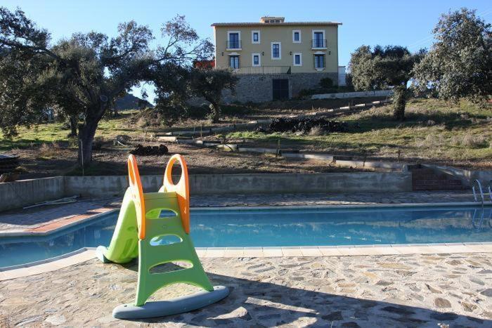 Cortijo El Criadero El Hoyo 外观 照片