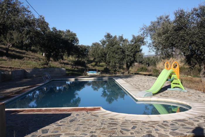 Cortijo El Criadero El Hoyo 外观 照片