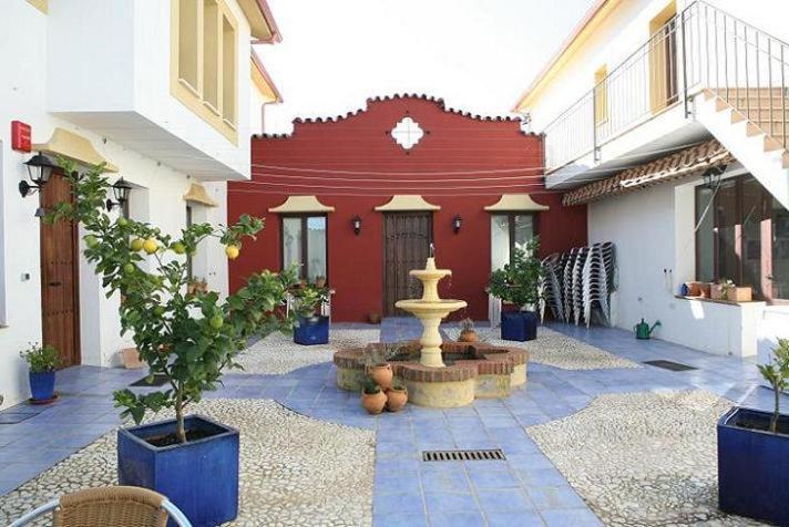 Cortijo El Criadero El Hoyo 外观 照片