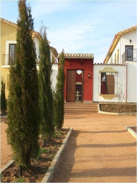 Cortijo El Criadero El Hoyo 外观 照片