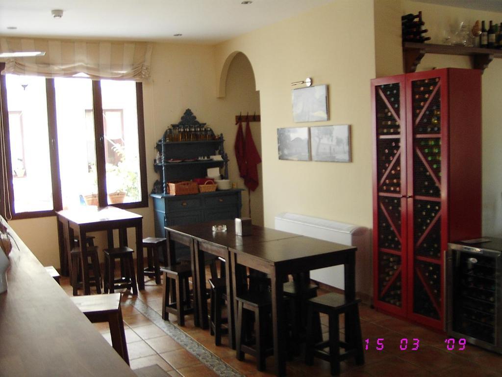 Cortijo El Criadero El Hoyo 外观 照片