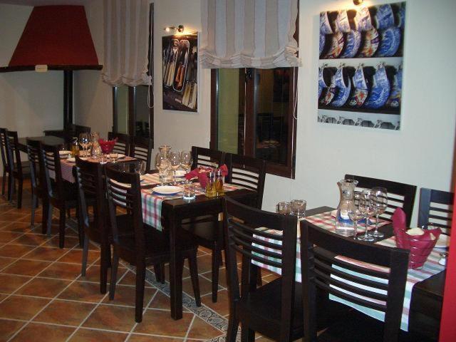 Cortijo El Criadero El Hoyo 外观 照片