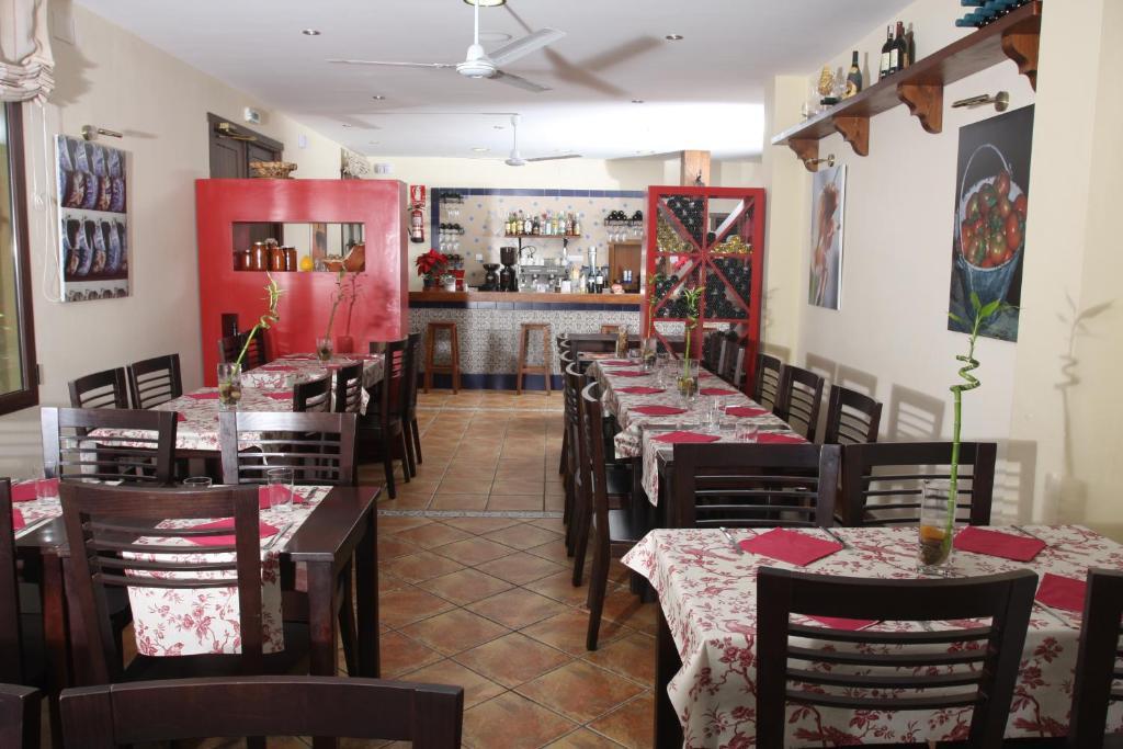 Cortijo El Criadero El Hoyo 外观 照片