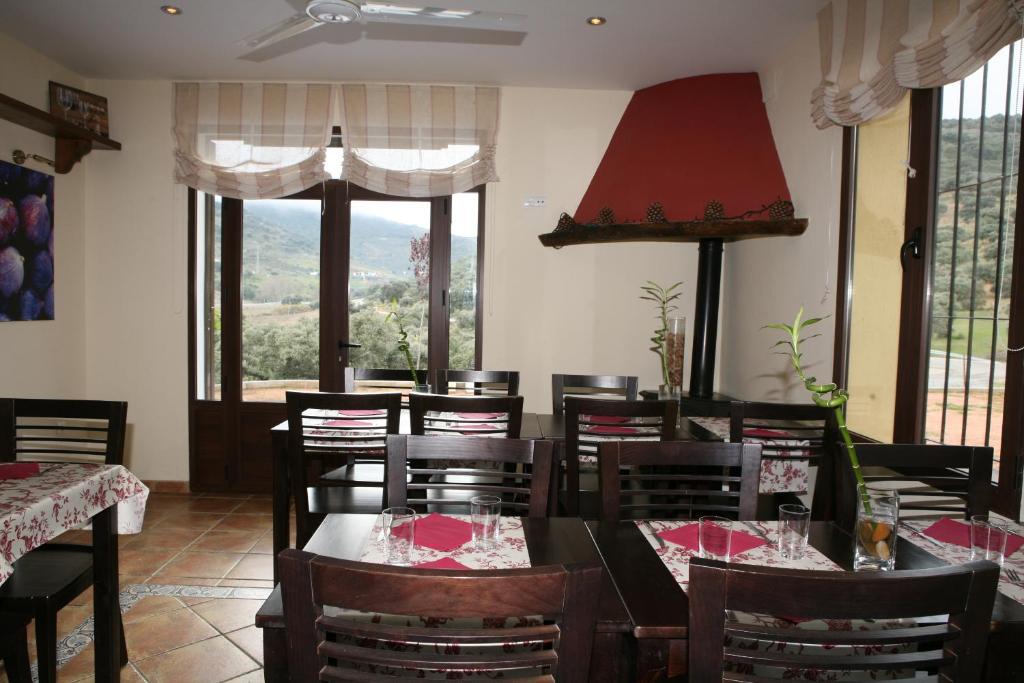Cortijo El Criadero El Hoyo 外观 照片