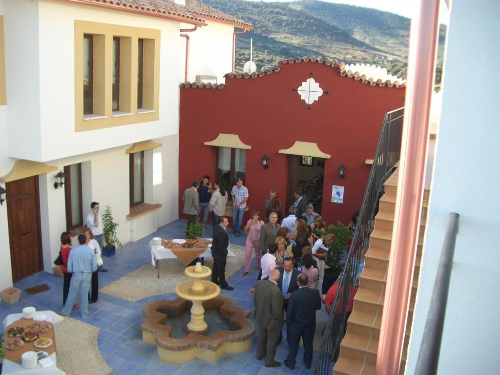Cortijo El Criadero El Hoyo 外观 照片
