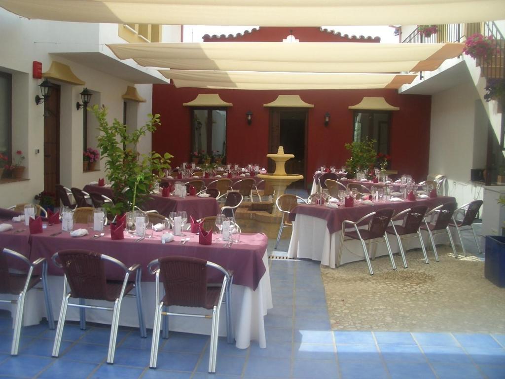 Cortijo El Criadero El Hoyo 外观 照片
