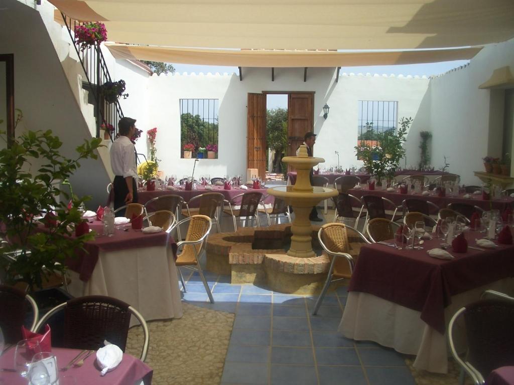 Cortijo El Criadero El Hoyo 外观 照片
