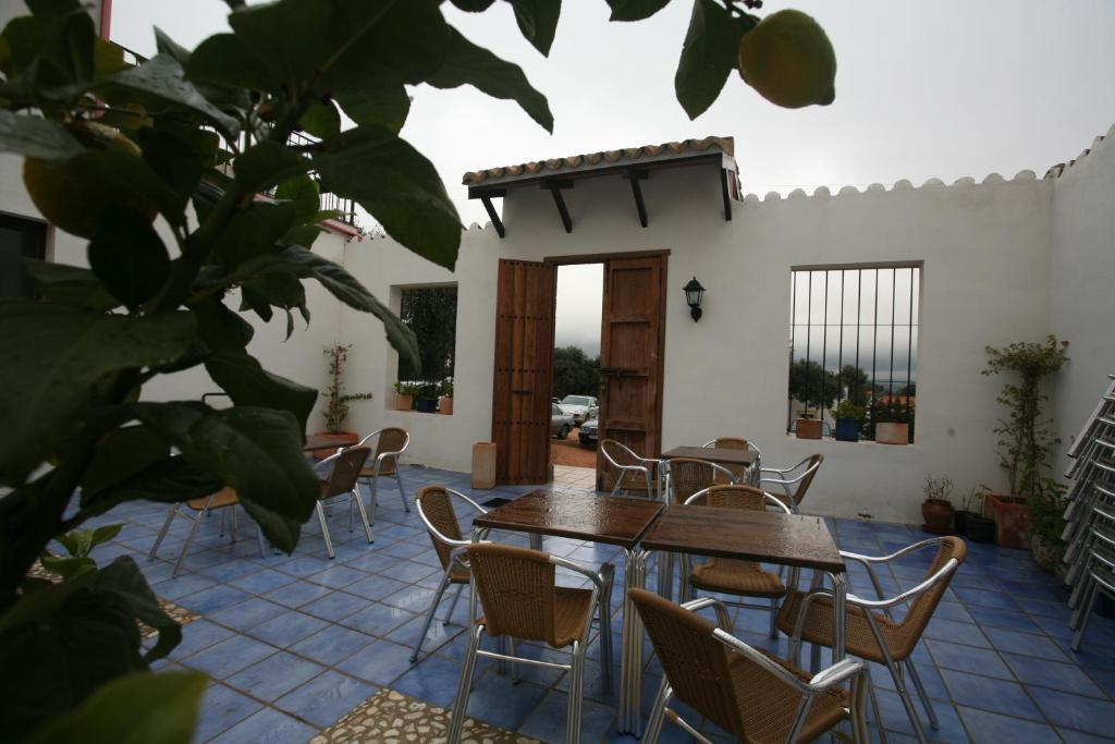 Cortijo El Criadero El Hoyo 外观 照片