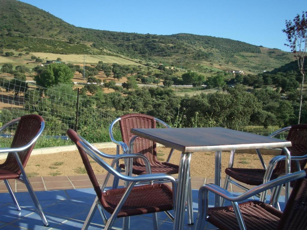 Cortijo El Criadero El Hoyo 外观 照片